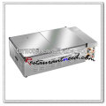 K588 Stainless Steel With Cabinet Electric Chips Fryer